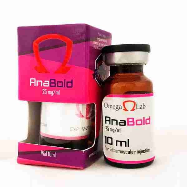 Anabol (Methandrostenolone) 25mg 10 ml Omega Labs Anabolic Steroids Shop Anabol (Methandrostenolone) 25mg 10 ml Omega Labs Anabolic Steroids Shop