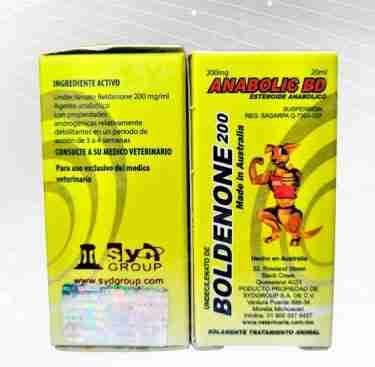 Boldenone 200mg/ml 20ml - Sydgroup Boldenone 200mg/ml 20ml - Sydgroup