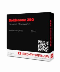 Buy Boldenone 250 10 ml - Biopharma