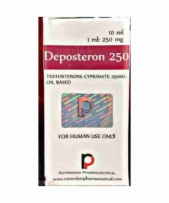 Deposteron 250 Testosterone Cypionate 10ml vial - USA Online Steroids