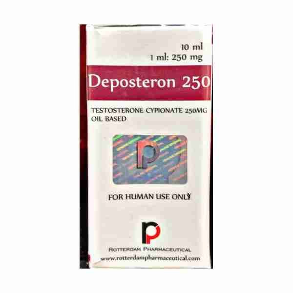 Deposteron 250 Testosterone Cypionate 10ml vial - USA Online Steroids Deposteron 250 Testosterone Cypionate 10ml vial - USA Online Steroids