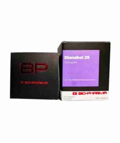 Dianabol 25mcg 100 tabs - Biopharma for sale