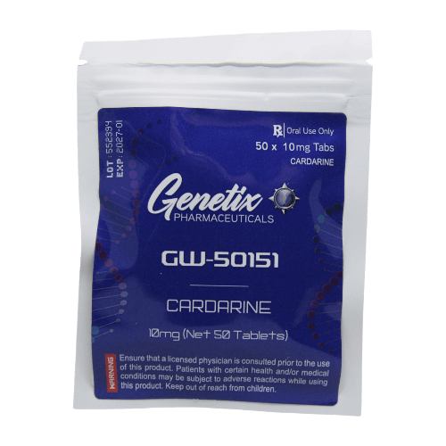 GW-50151 Genetix Pharma for sale in USA GW-50151 Genetix Pharma for sale in USA