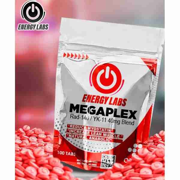 Megaplex (RAD-140 / YK-11) Steroid Shop Megaplex (RAD-140 / YK-11) Steroid Shop