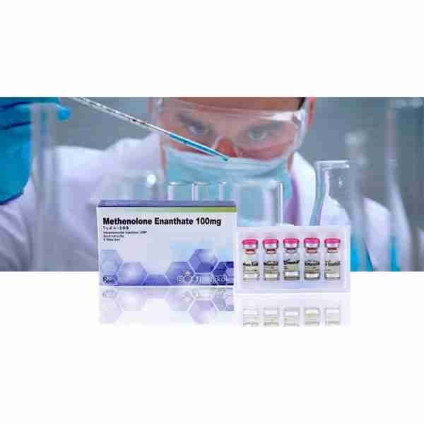 Methenolone Enanthate 100mg 10ml Bangkok- Parmaceuticals Methenolone Enanthate 100mg 10ml Bangkok- Parmaceuticals