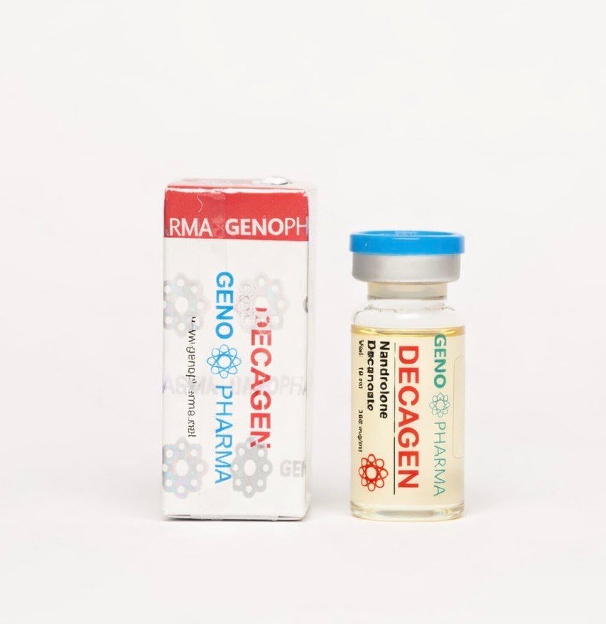 Steroid Deca Geno Pharma 300mg 10ml Steroid Deca Geno Pharma 300mg 10ml