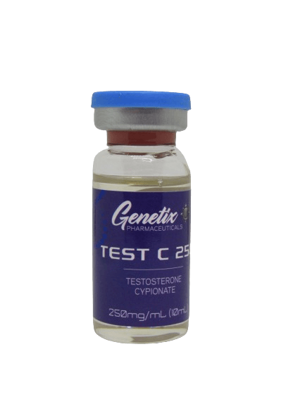 Testosterone Cypionate Genetix Pharma for sale Testosterone Cypionate Genetix Pharma for sale