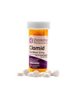 Zionova Clomid for sale in USA