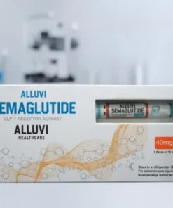 Alluvi Semaglutide 40mg for sale