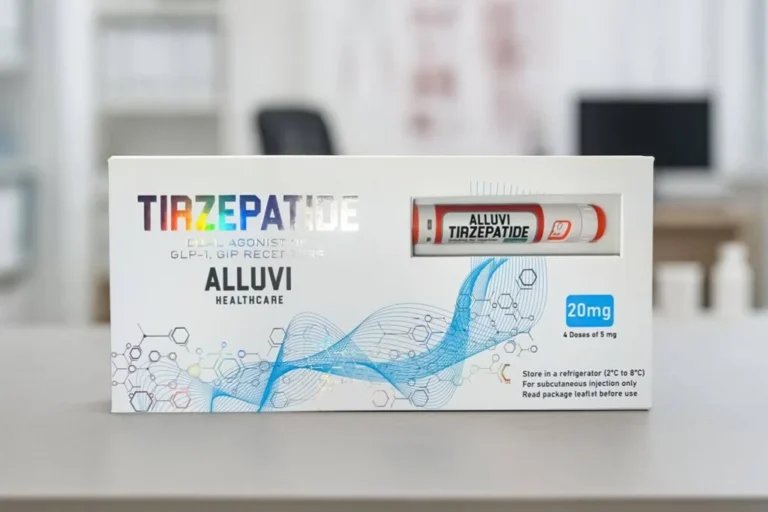 Buy Alluvi Tirzepatide 20mg Buy Alluvi Tirzepatide 20mg